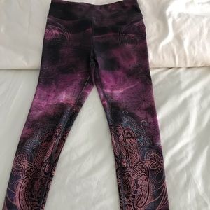Full length leggings